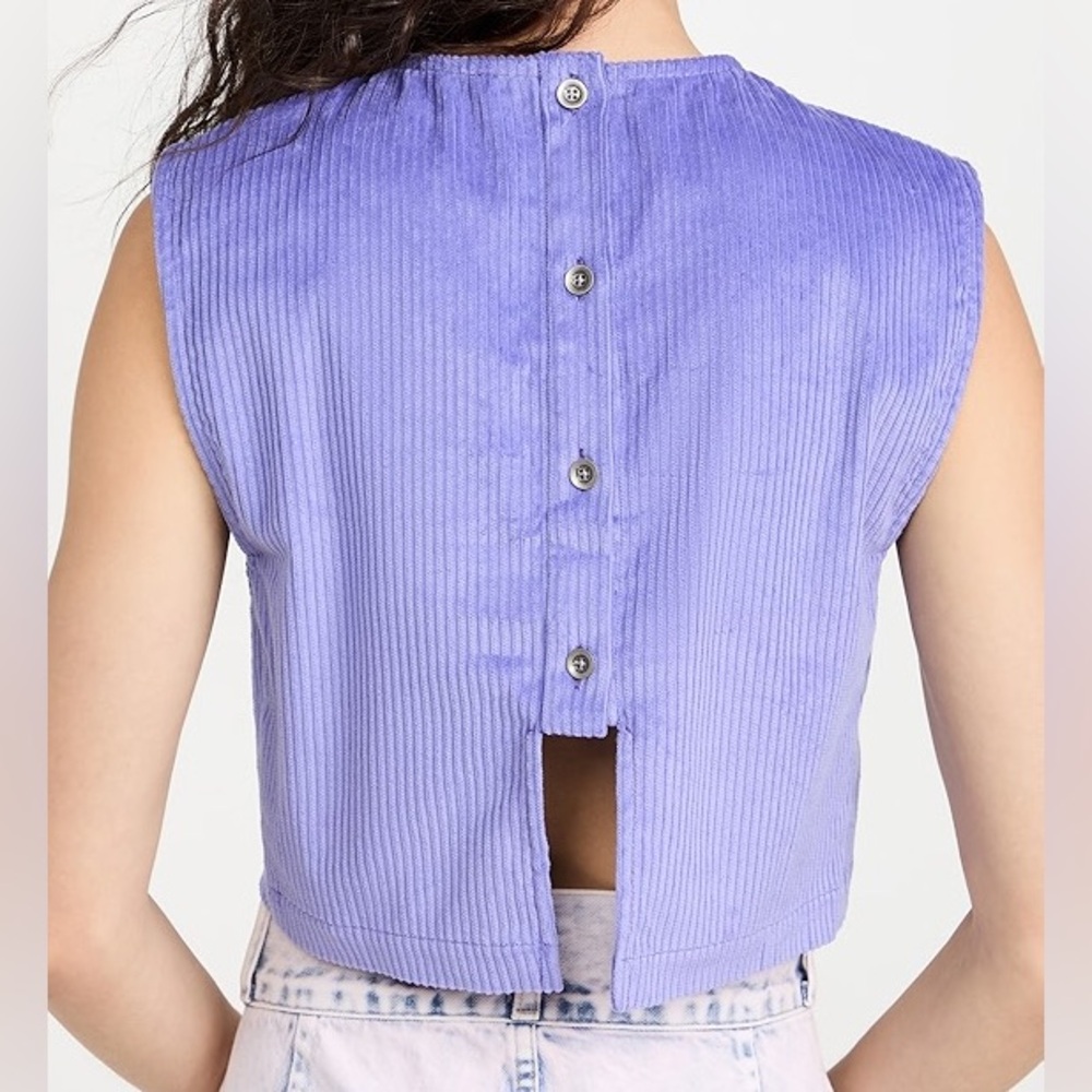 Rachel Comey Yana Top NWOT XS/0